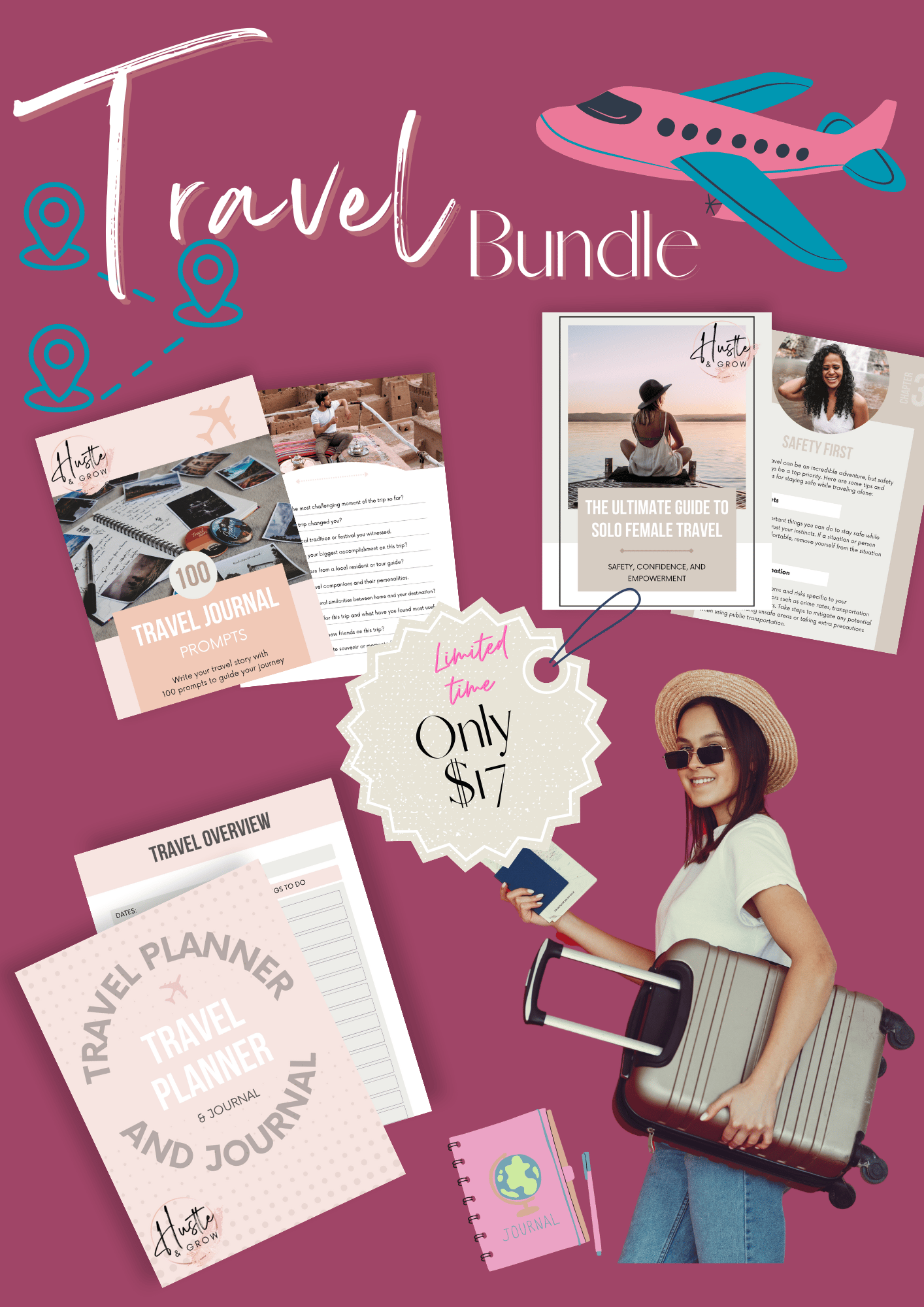 Ultimate Travel Bundle - Payhip