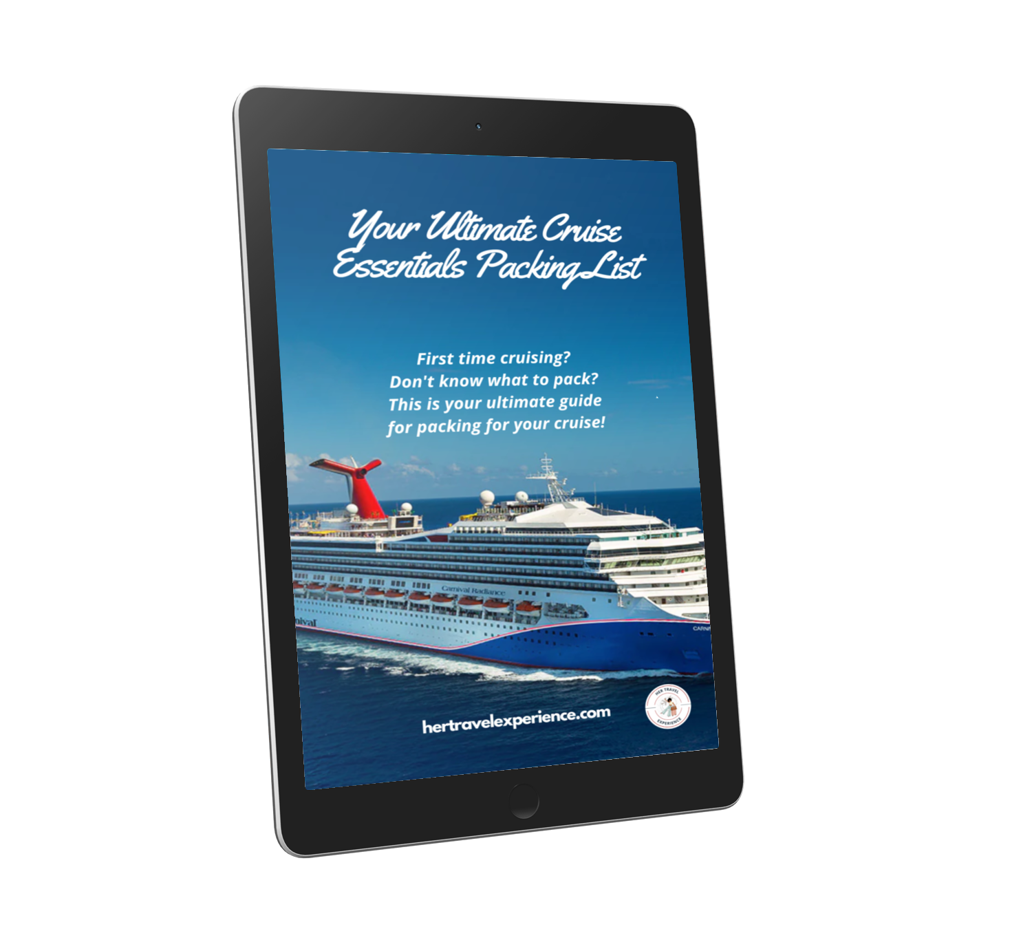 Your 2025 Ultimate Cruise Essentials Packing List - Payhip