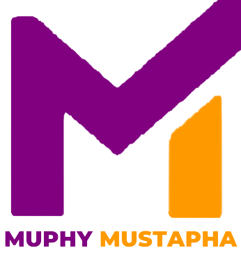 It's muphymustapha,com logo
