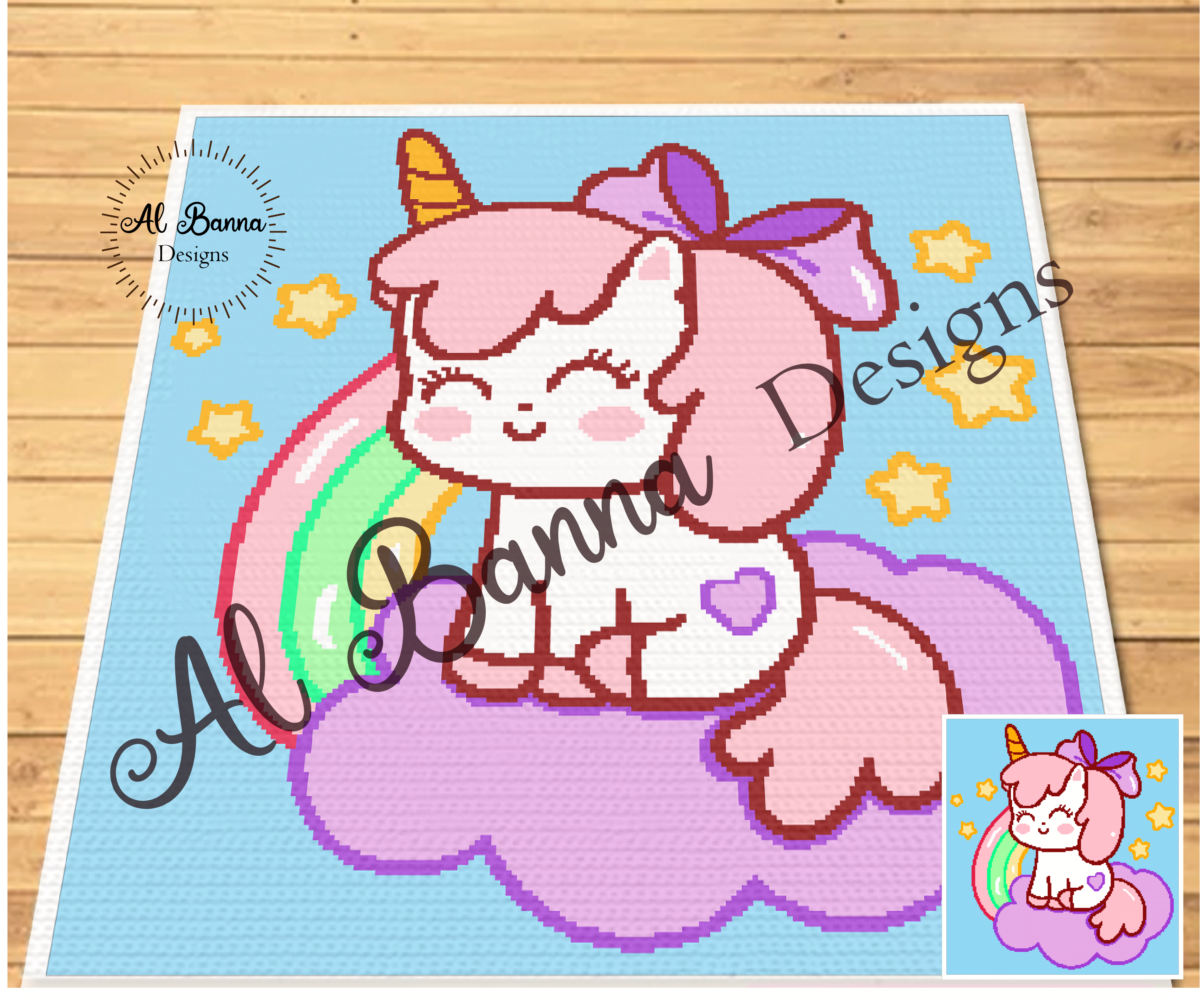 Unicorn Graphgan - Payhip
