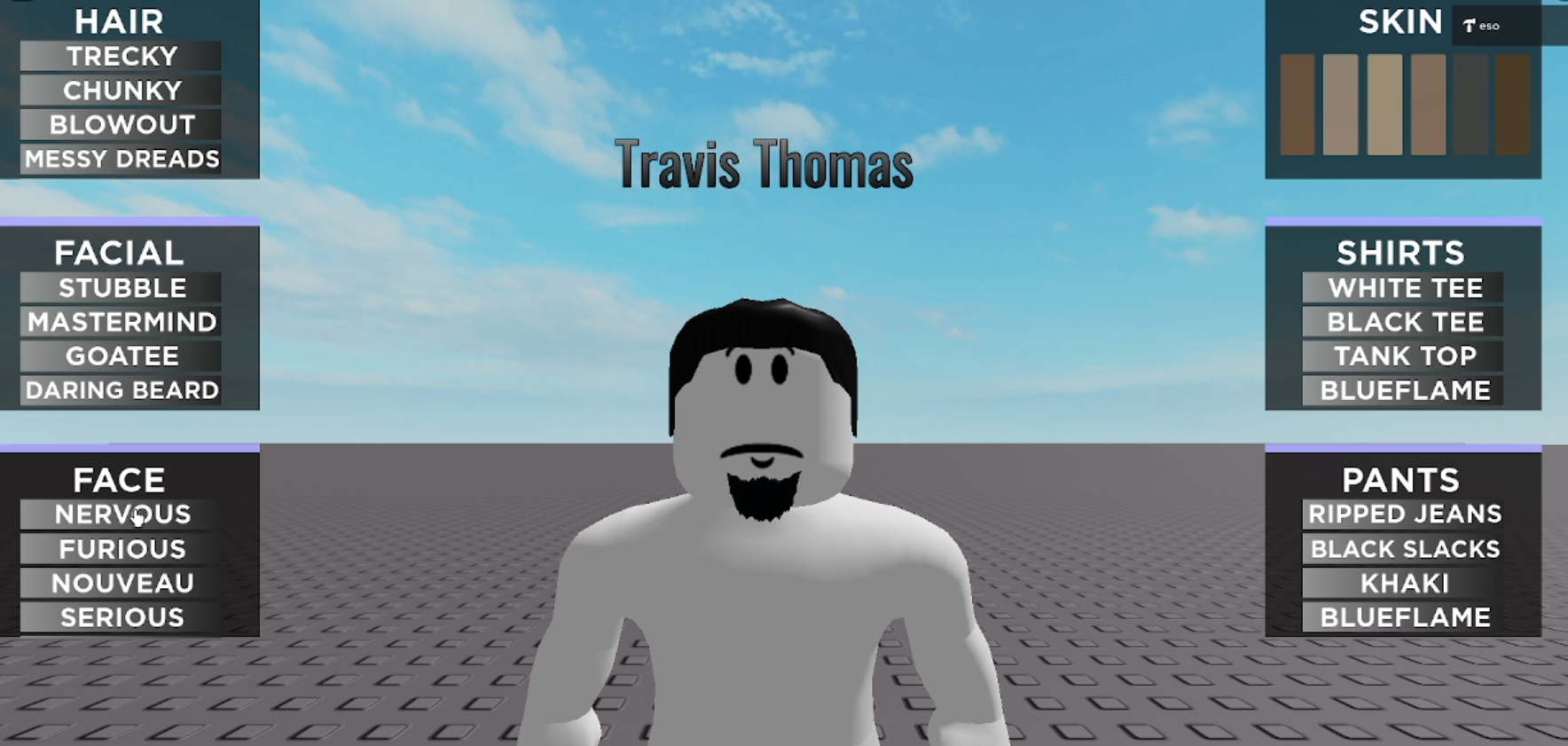[FOR SALE] Realistic Hood Character Creation - Payhip