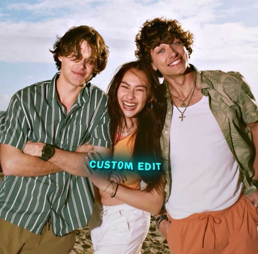 CUSTOM EDIT - Payhip