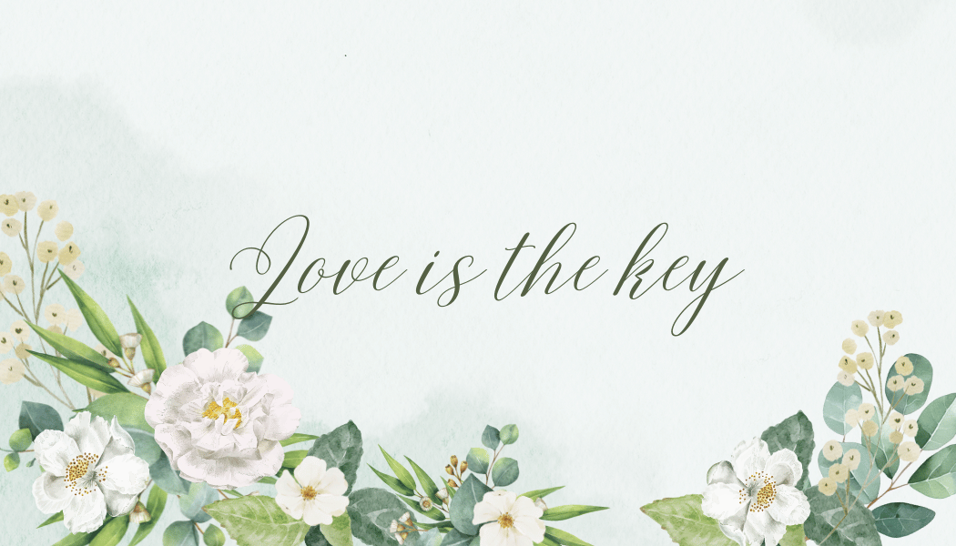 Elegant White Floral Photo Frame Gift/Favor Tag | Customizable Canva Template | Digital Download. Front