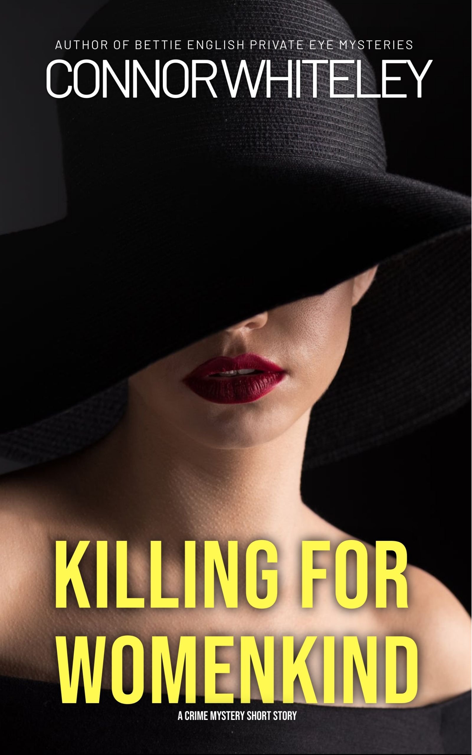 skygge Hylde Energize Killing For Womenkind: A Crime Mystery Short Story - Payhip