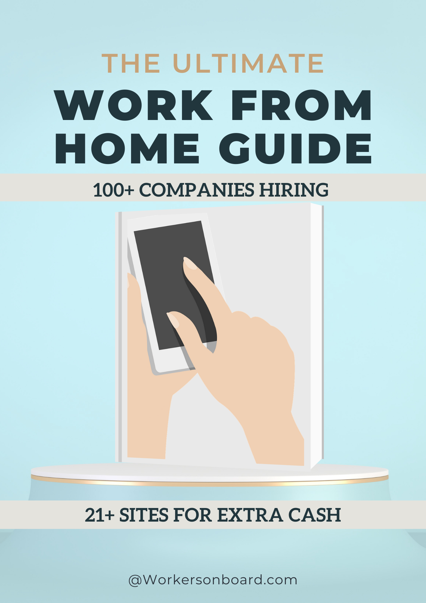 The Ultimate Guide to Working From Home