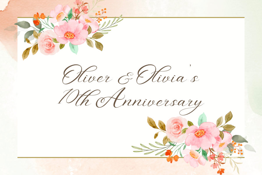 Soft Pink Floral Watercolor Sticker Label 3"x2" | Customizable Canva Template | Digital. Design