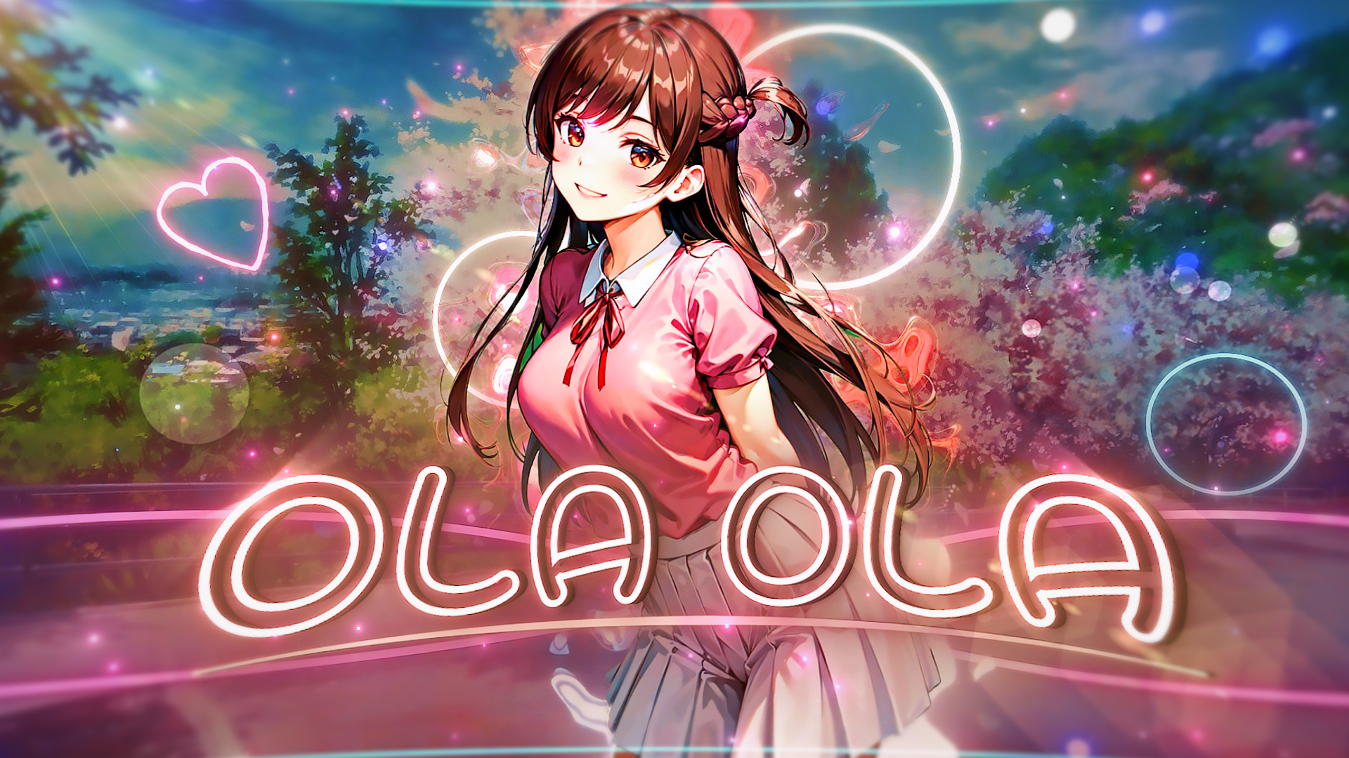 Ola Rental Ola Ola - Rent a Girlfriend - Payhip