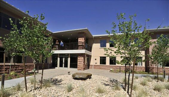 McKay Dee Hospital Ogden Utah Annie Taylor Dee Guest House