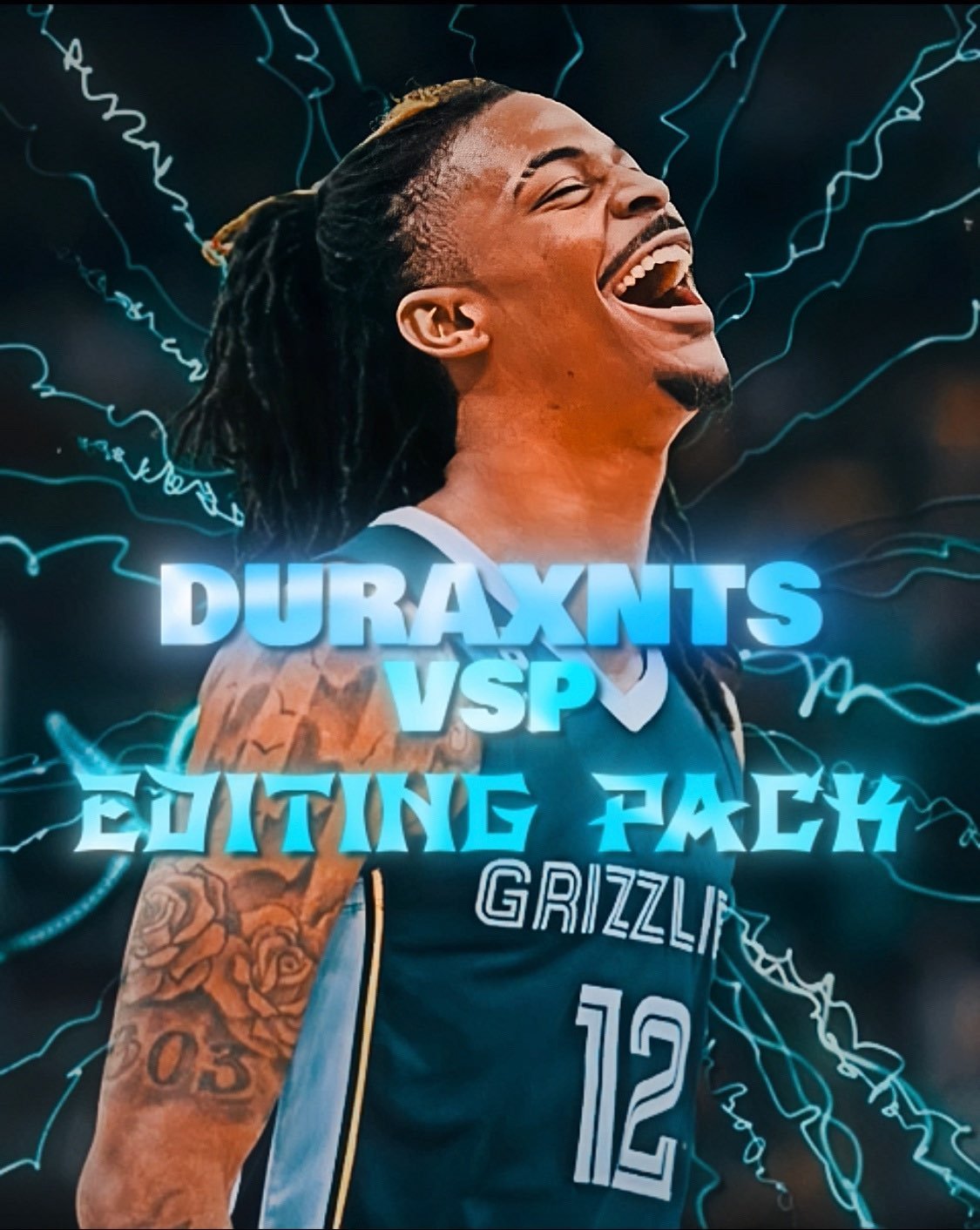 Durxant VSP Editing Pack - Payhip