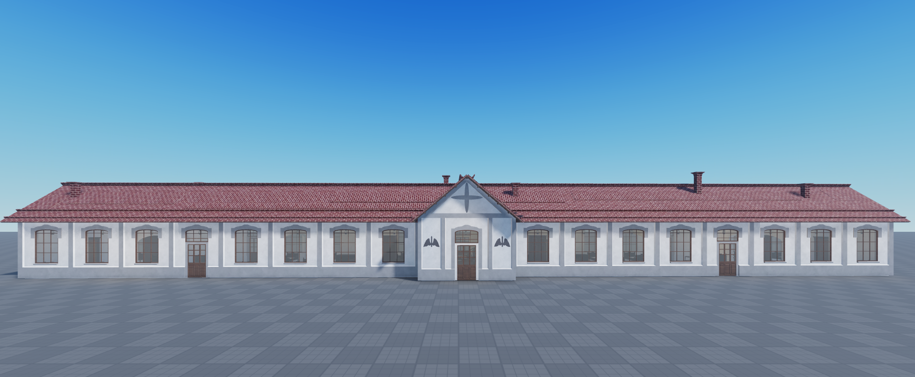 Rest Building - Payhip