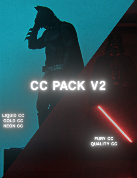 CC PACK V2 - Payhip