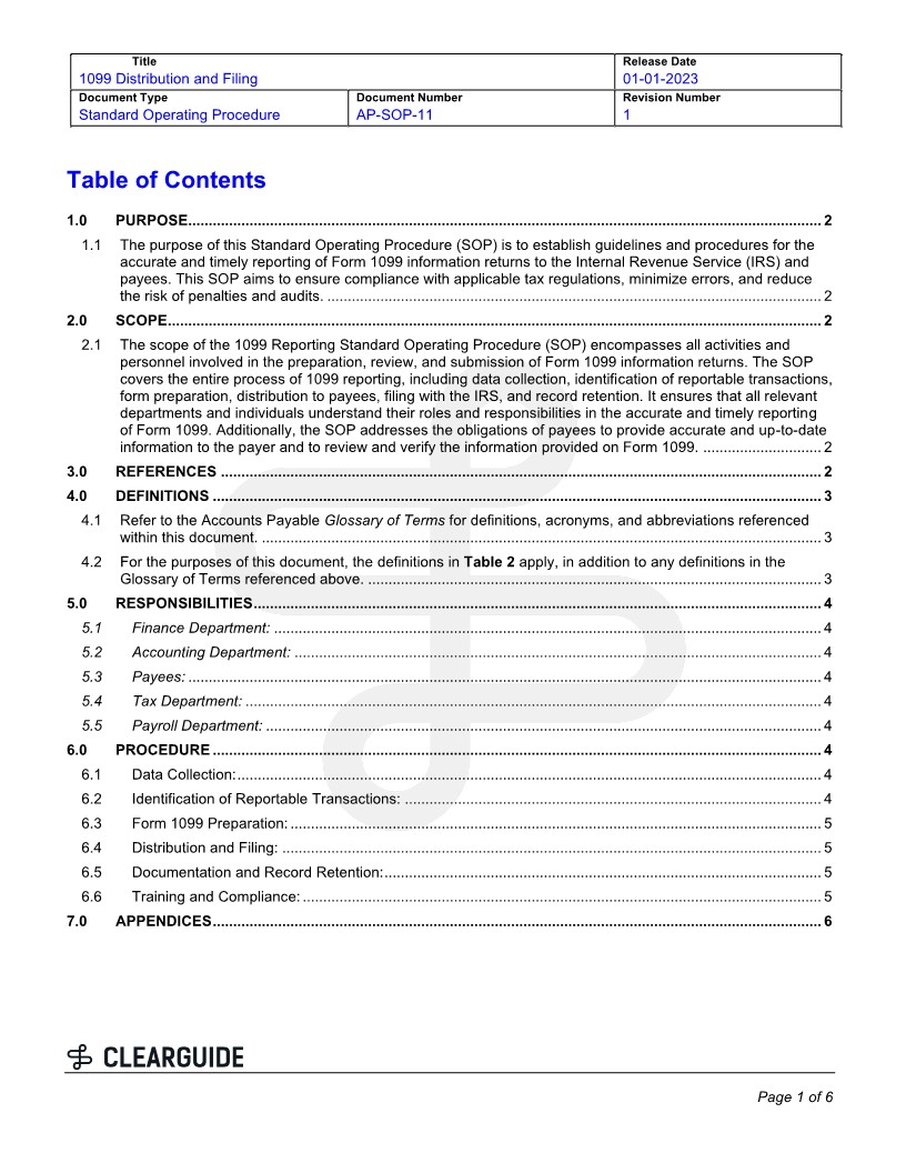AP-SOP-01_Accounts Payable
