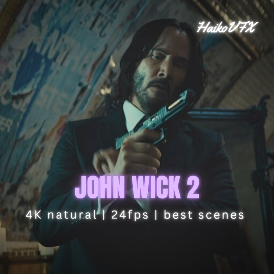 John wick scene pack