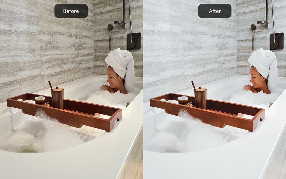 Lightroom Presets - Aesthetic - Before-After (1)