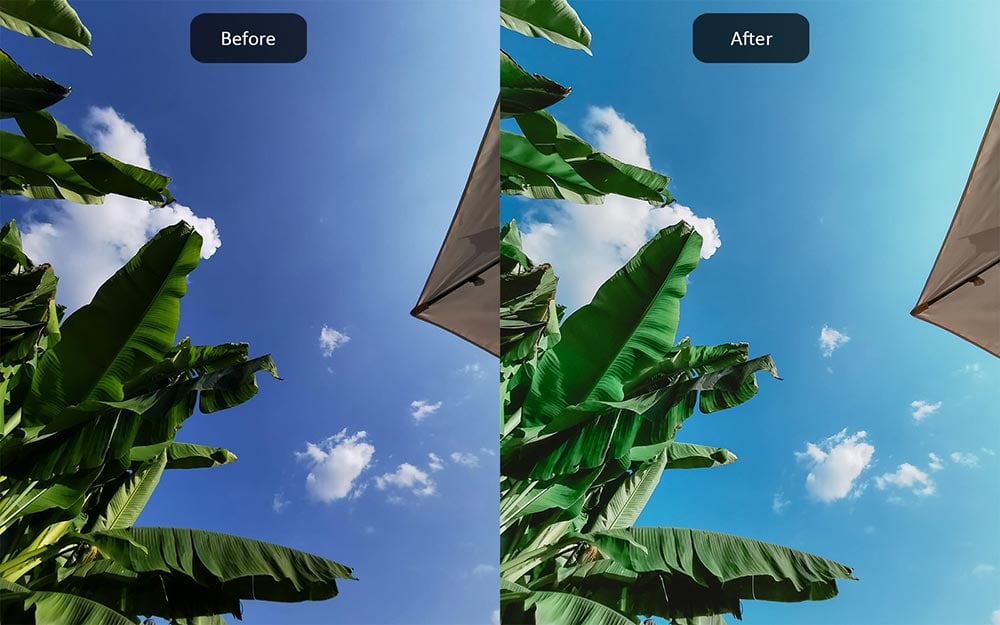 Lightroom Presets - Aesthetic - Before-After (3)