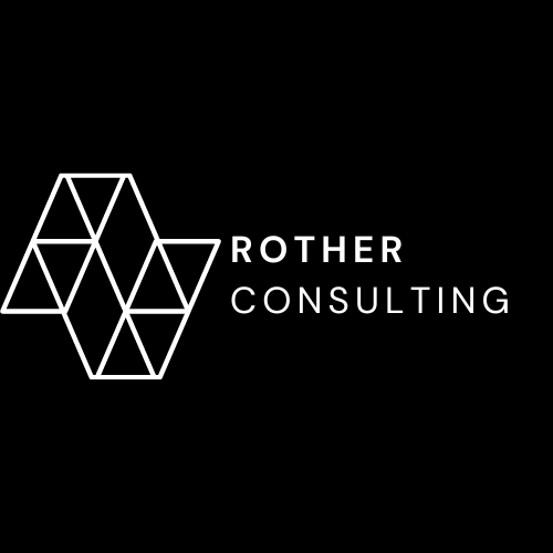 Customizable Clean geometric shapes and fonts Logo Template for Canva - Small Business Branding, black, small font