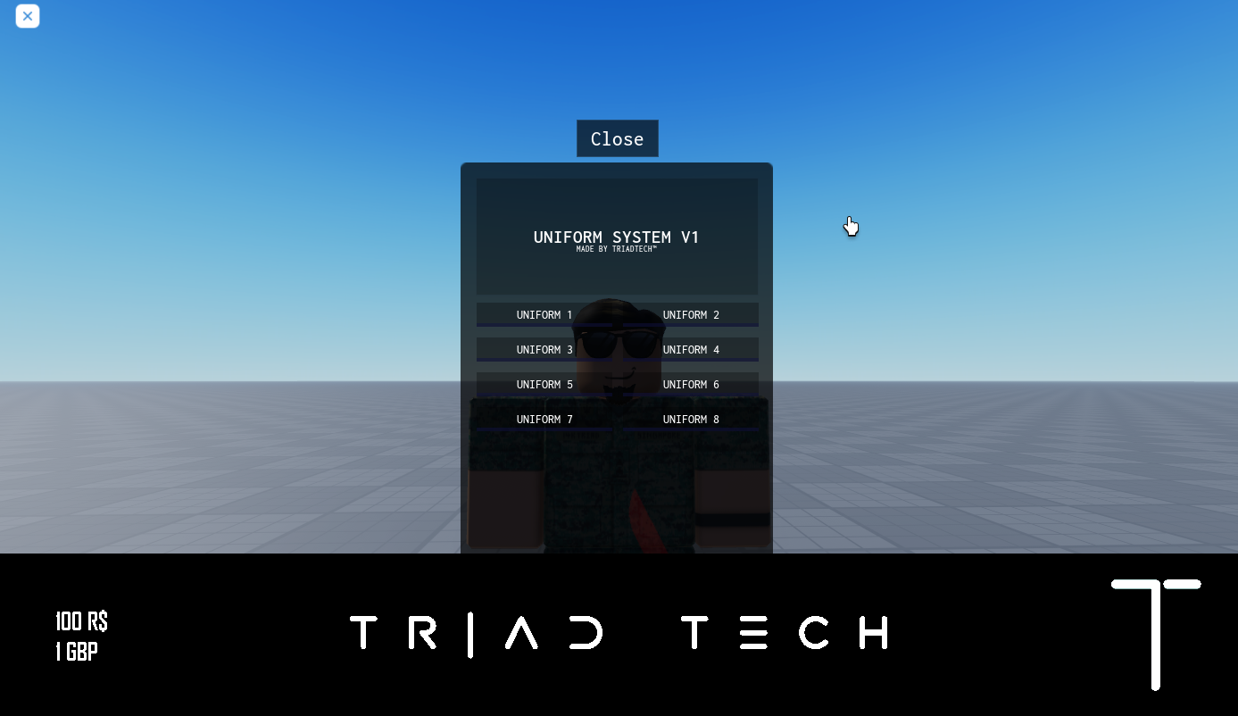 Uniform System V1 - Payhip
