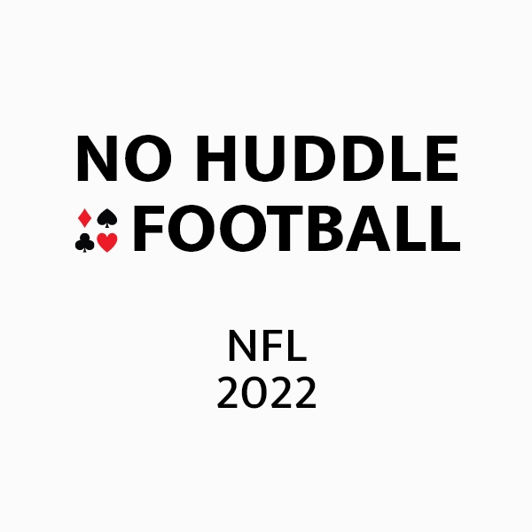 NFL — The No Huddle