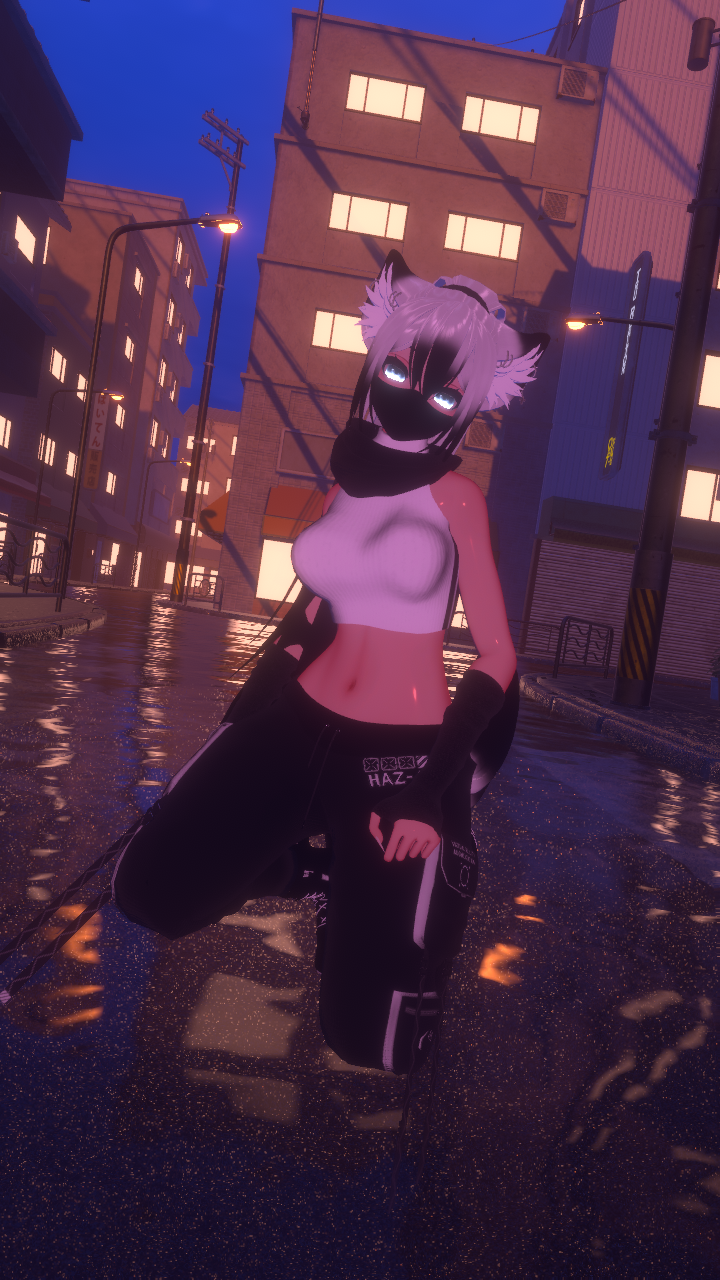 Layla (DPS and GoGo loco)