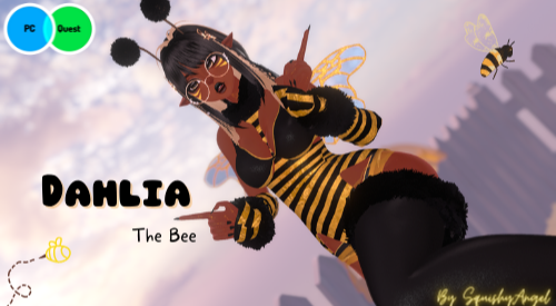  ⋆☾ Dahlia SFW