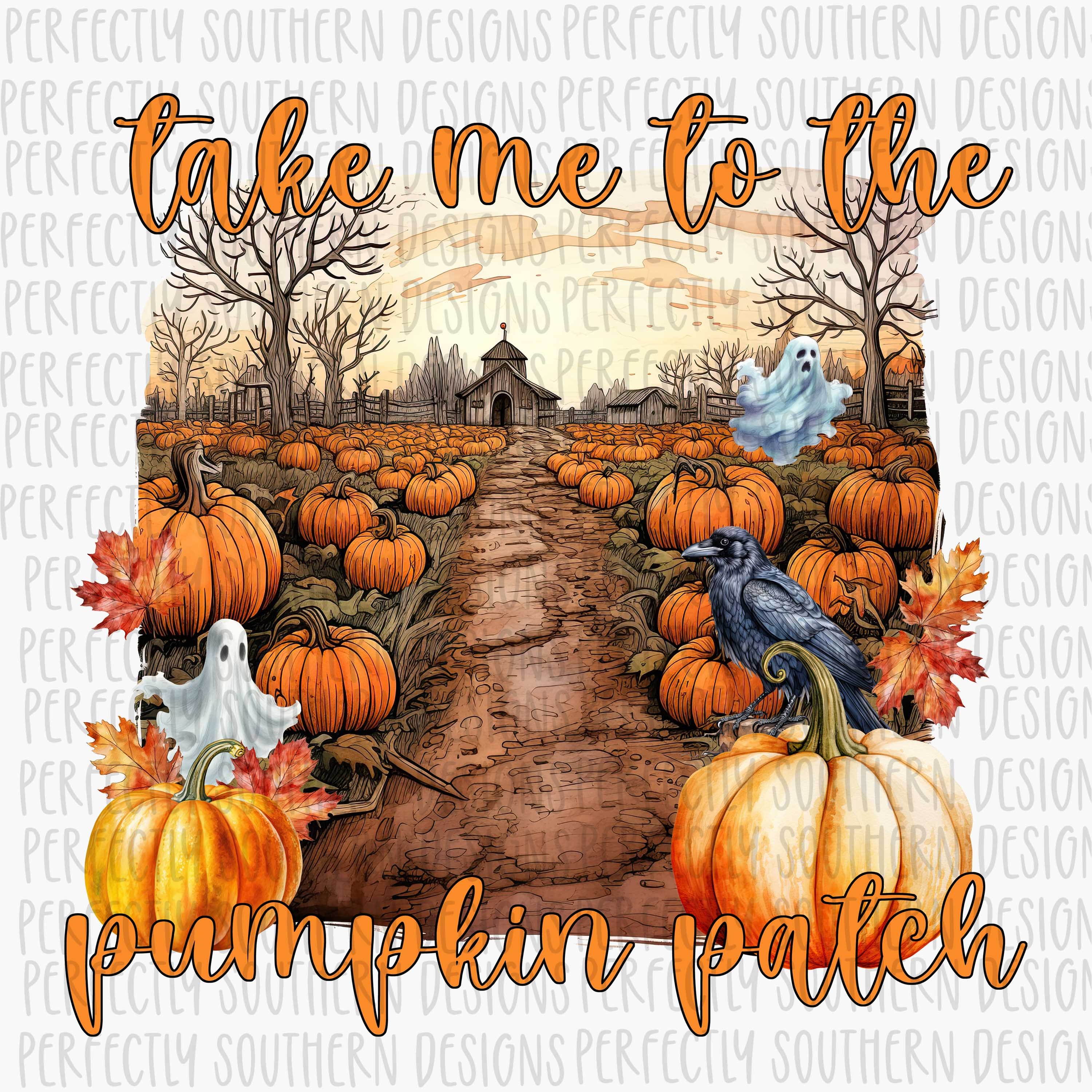 take me to the pumpkin patch - Payhip