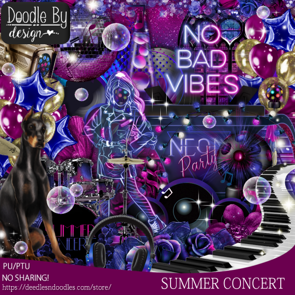 Summer Concert Kit