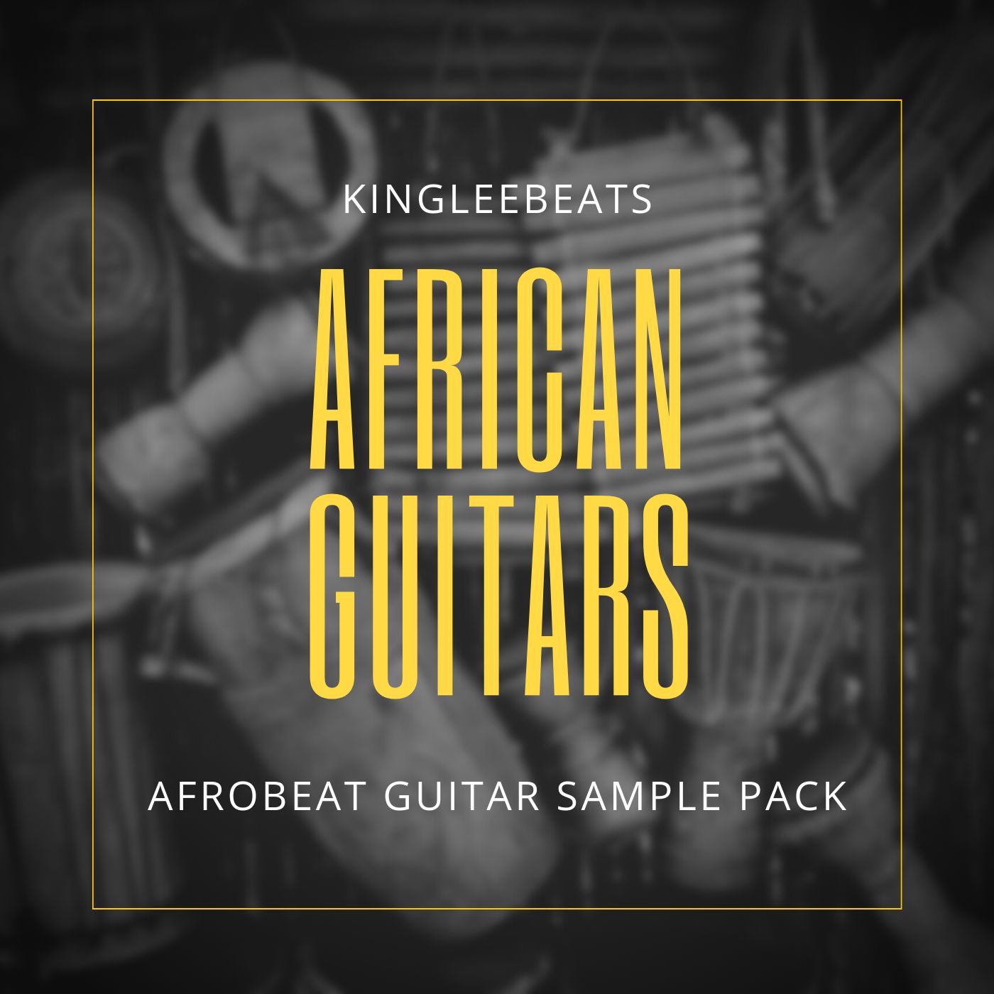 African Guitar Sample Pack - Payhip