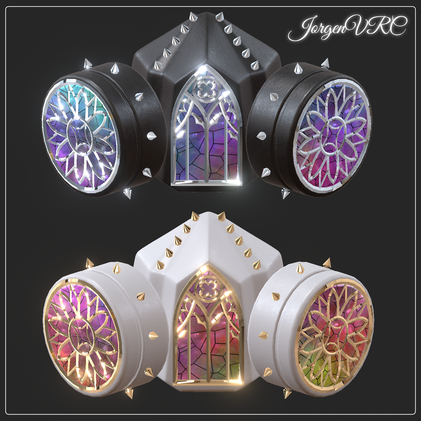 Somnium Tenebris Mask - Payhip