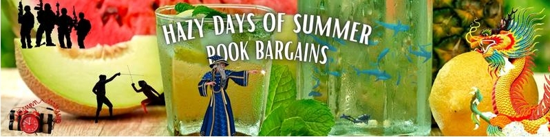 Hazy Days of Summer Book Bargains.