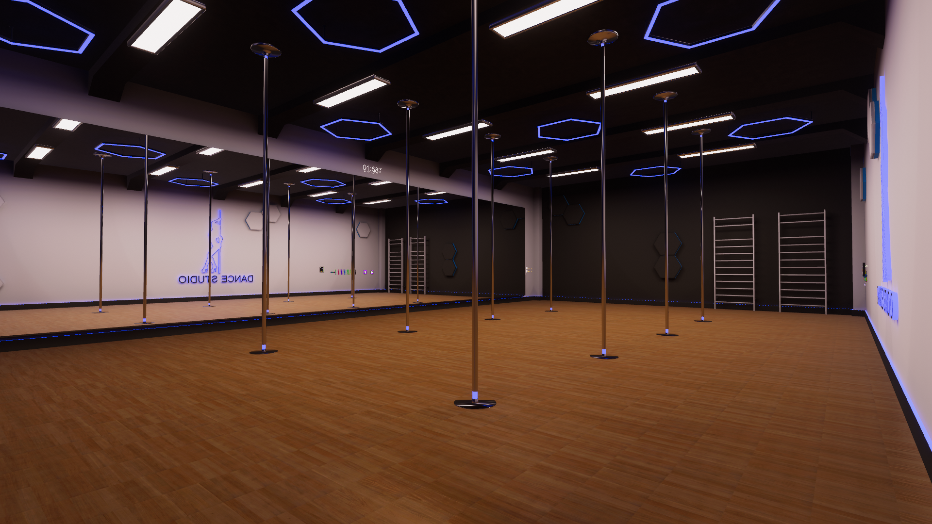Dance Studio - Payhip