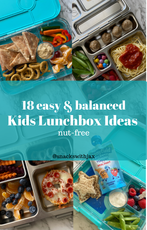 18 Great Lunch Box Ideas for Kids