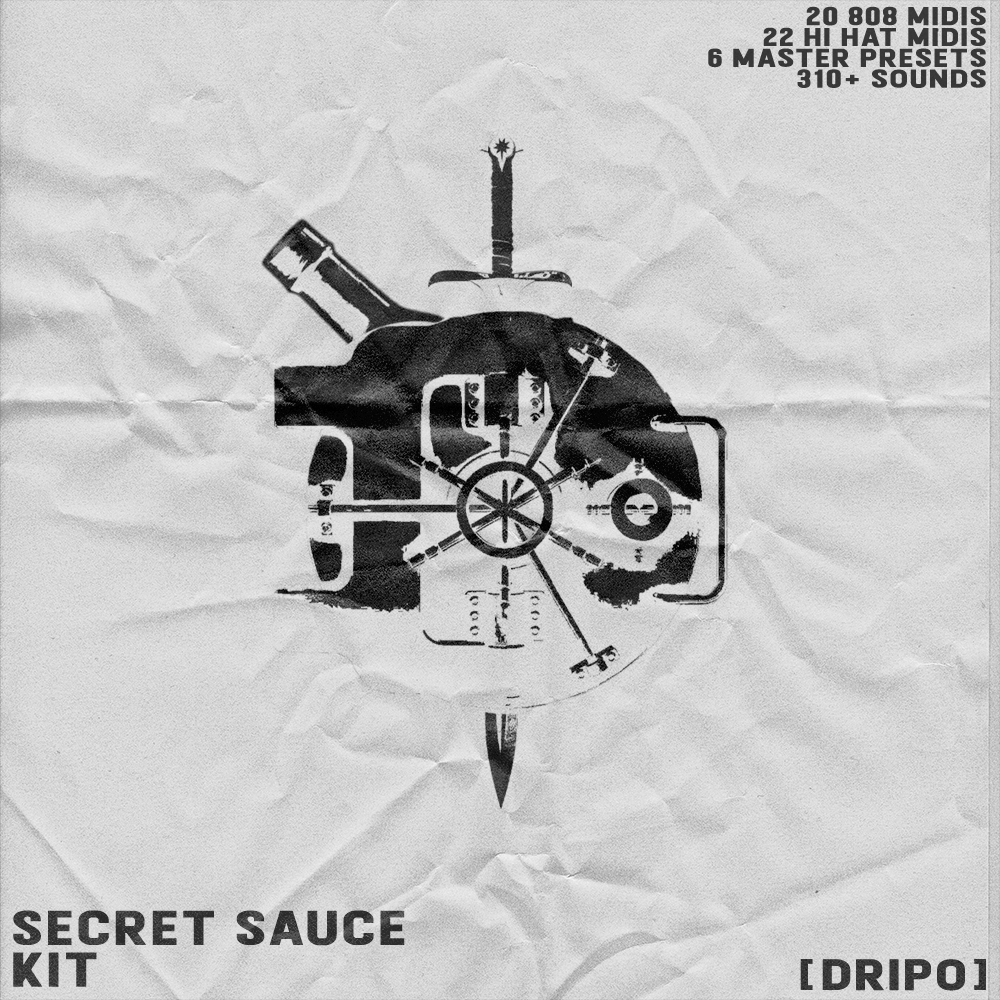 SECRET SAUCE KIT - Payhip