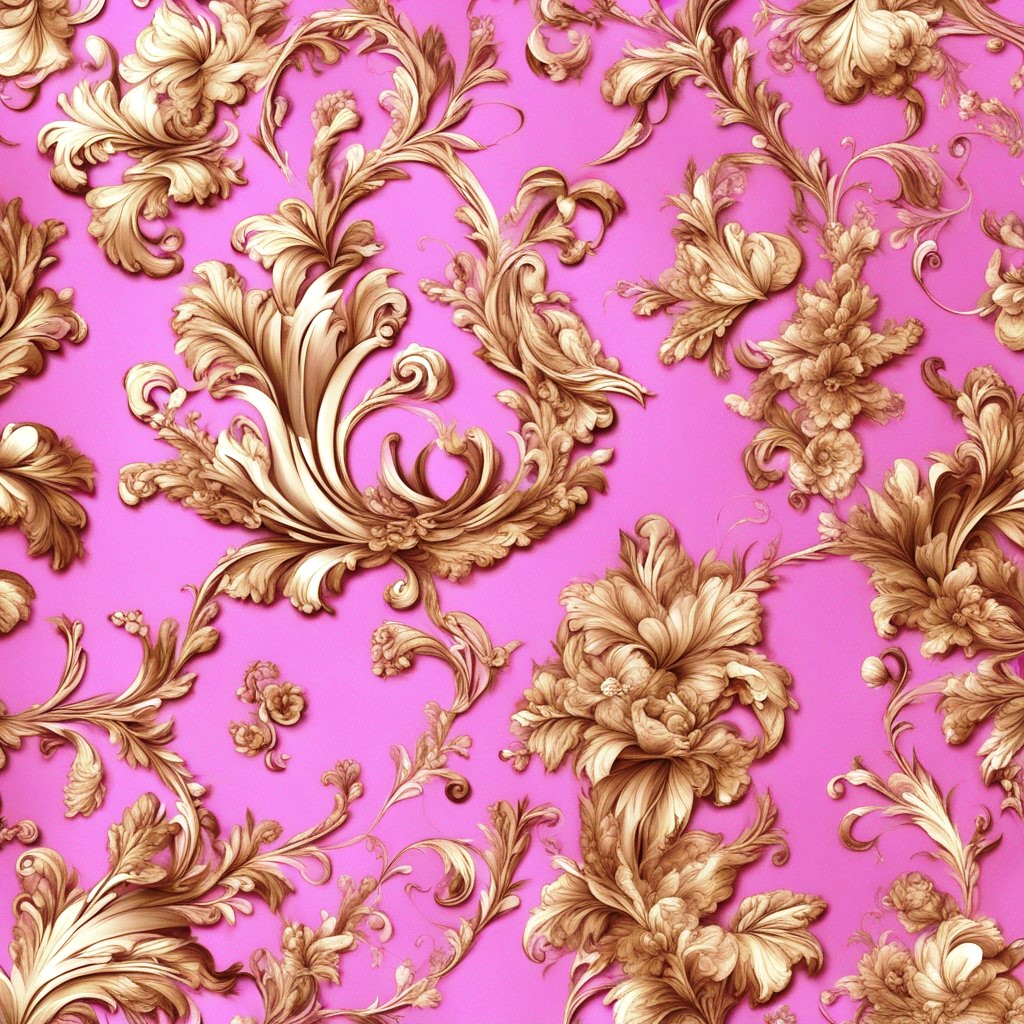 Instant Download: 40 Flower Patterns in PNG Format for DIY Projects