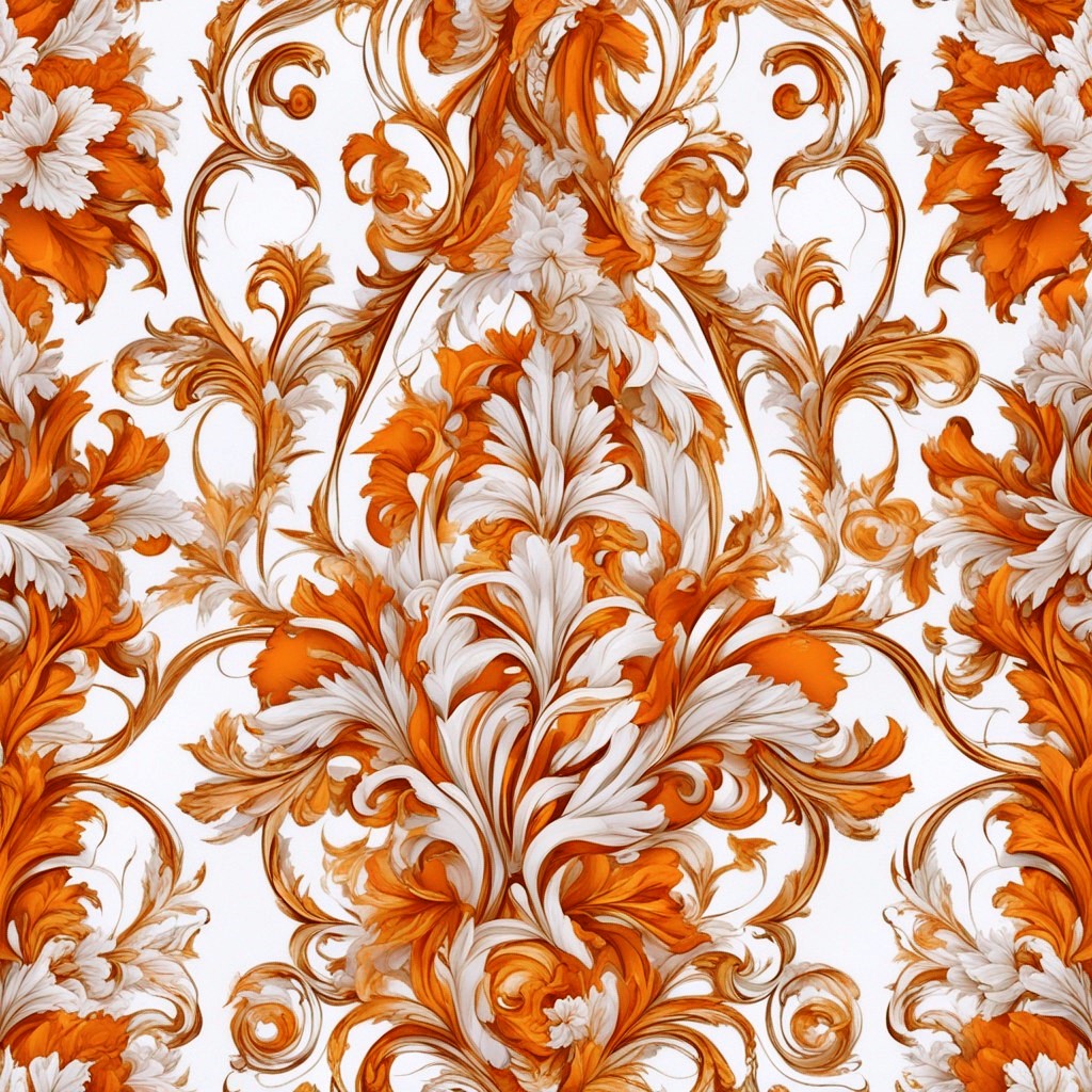 Enhance Your Space: 40 Seamless Flower Patterns for Home Décor