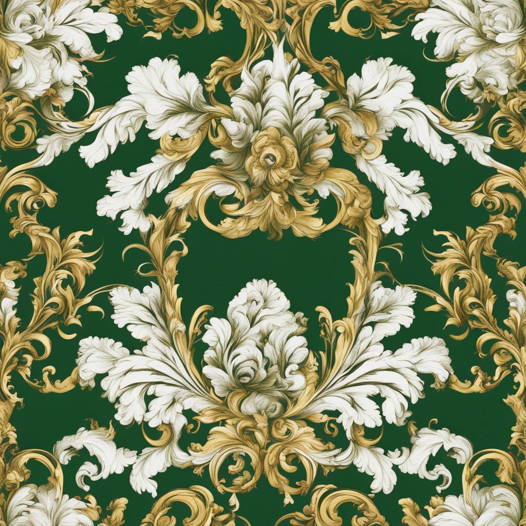 Instant Download: 40 Seamless Flower Patterns for Home Décor