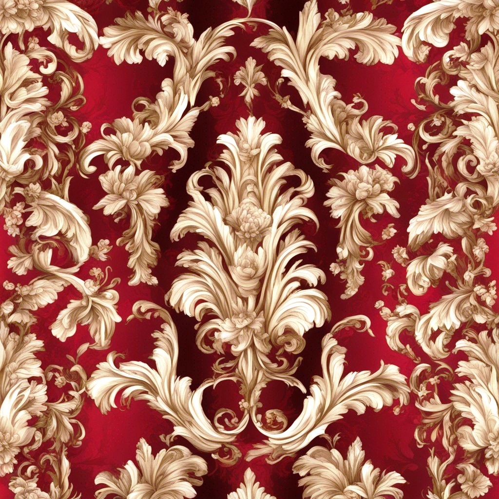 Captivating Design: Beautiful Flower Patterns for Festival Decoration