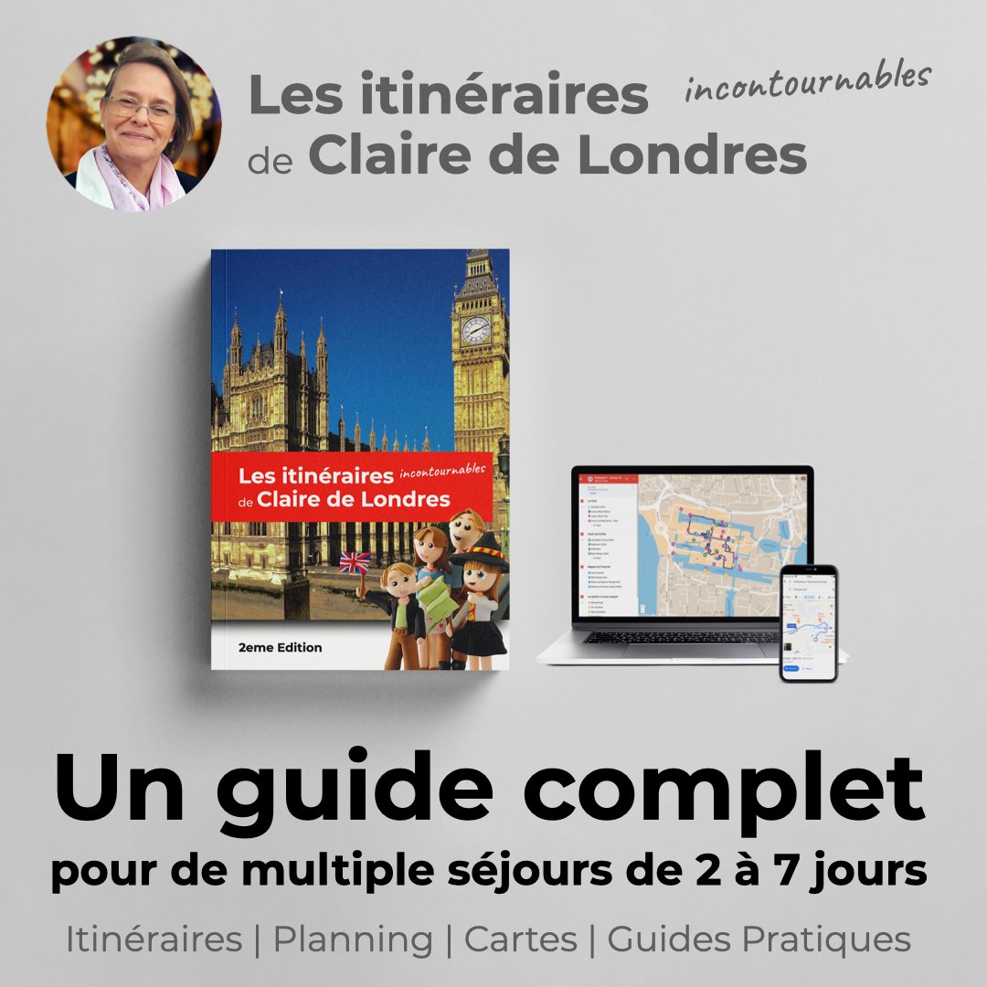 Les incontournables de Londres