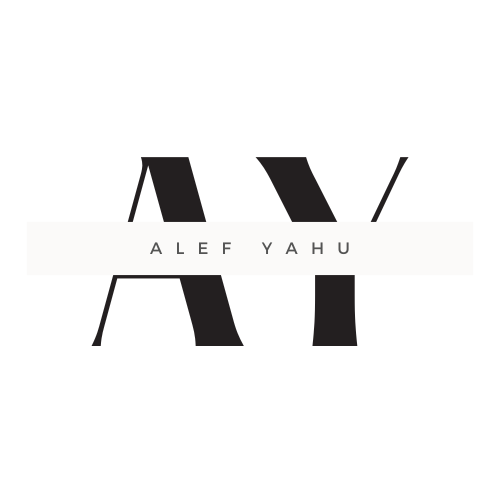Alef Yahu logo