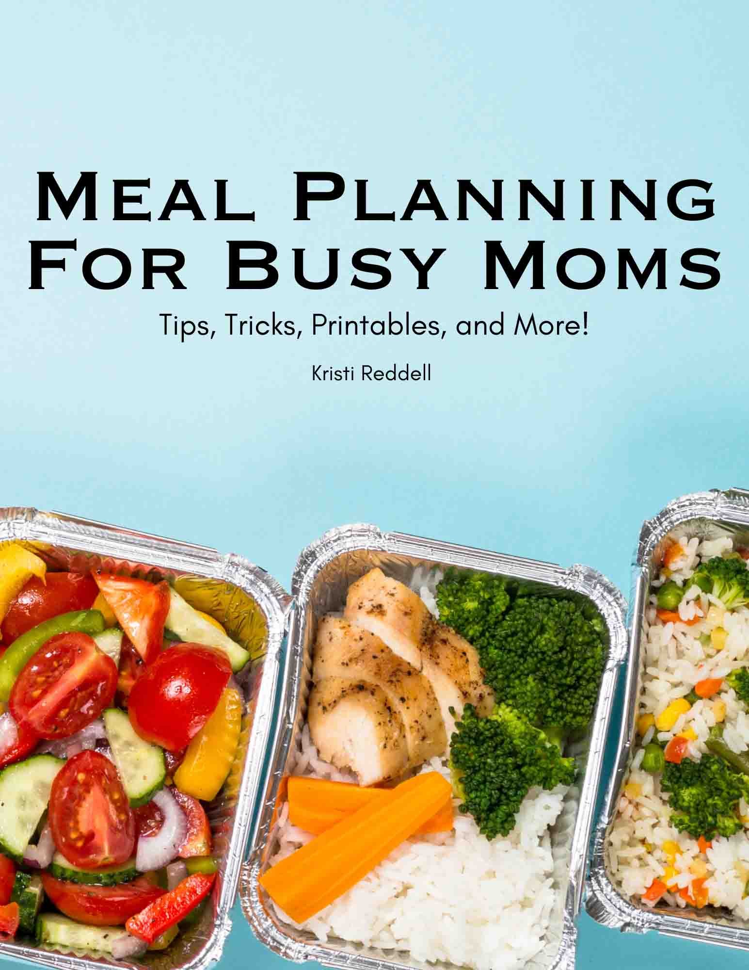Meal Planning for Busy Moms - Payhip
