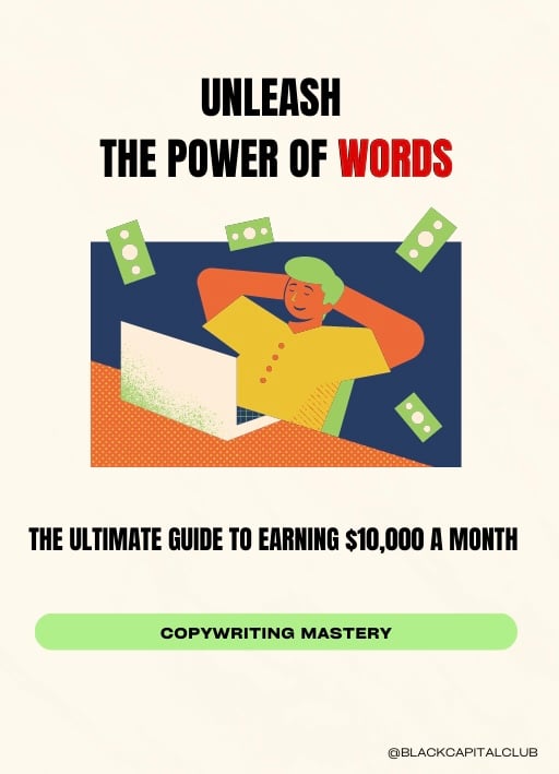 Unleash the Power of Words: The Ultimate Guide to Earning $10,000 a ...