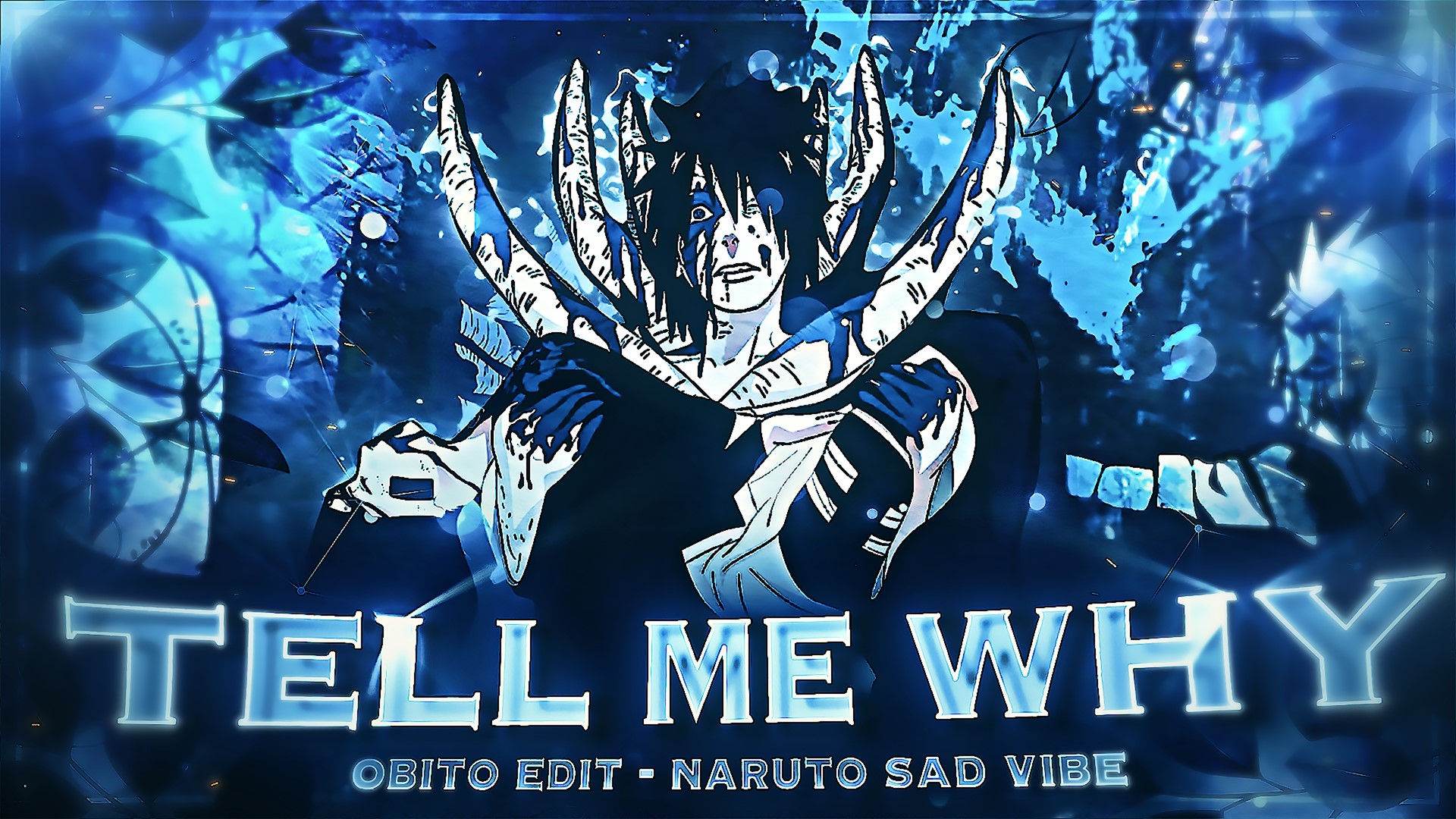 Times Comic Obito Sad Poster, Naruto Obito Uchiha Poster