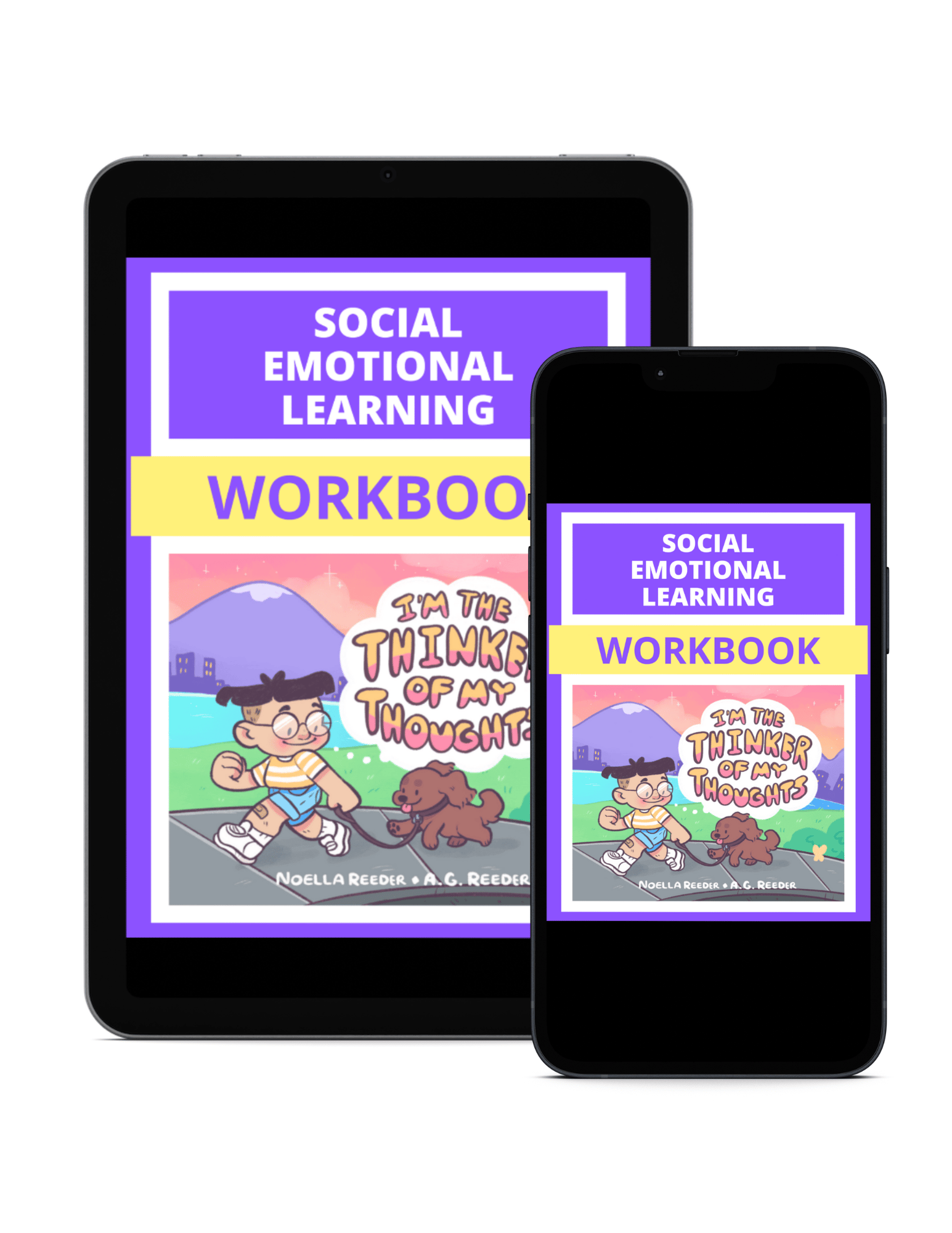 I'm the Thinker of My Thoughts Workbook PDF - Payhip
