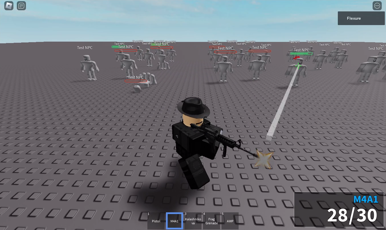 Gun System [VARIANT TWO] - Payhip