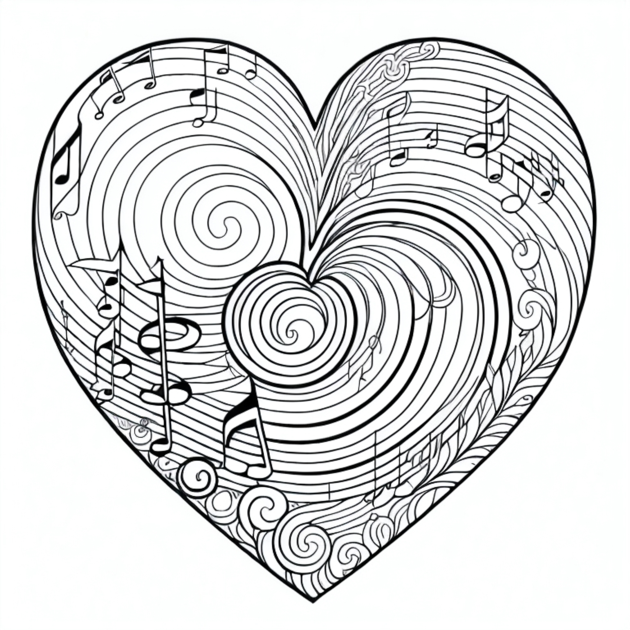 Heart Song Pattern Heart Song - Payhip