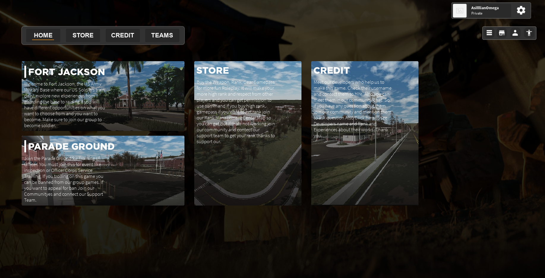Menu UI 3 - Payhip