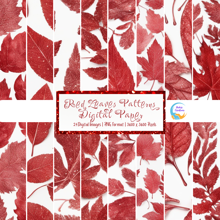 Elevate Your Aesthetics with Blue Glitter Digital Paper | Instant Download