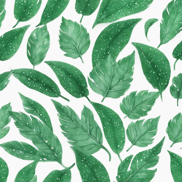 Unlock Ambiance: 5 Commercial Green Glitter Digital Papers