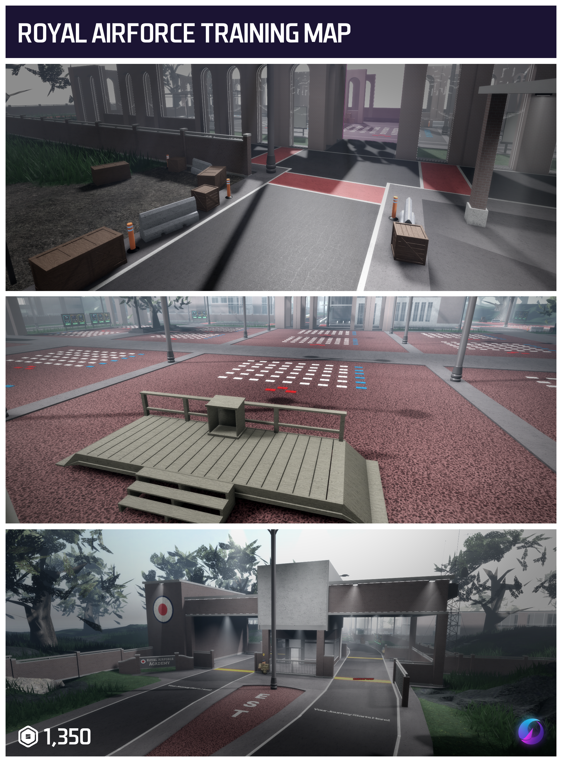 RAF Map - Payhip