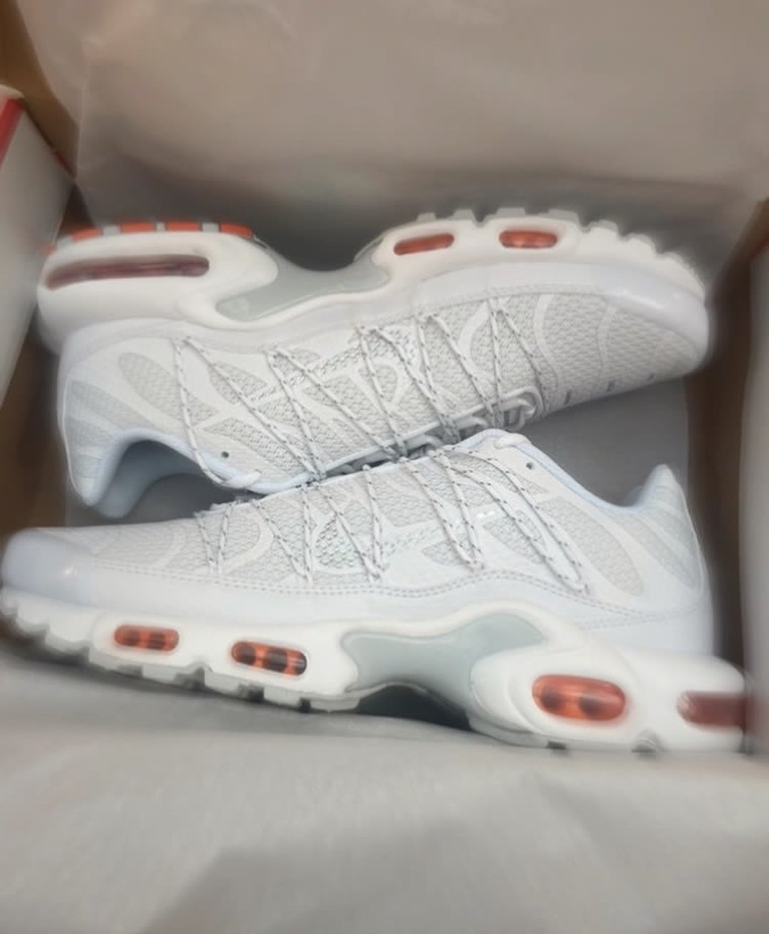 TN Nike Utility White - Payhip