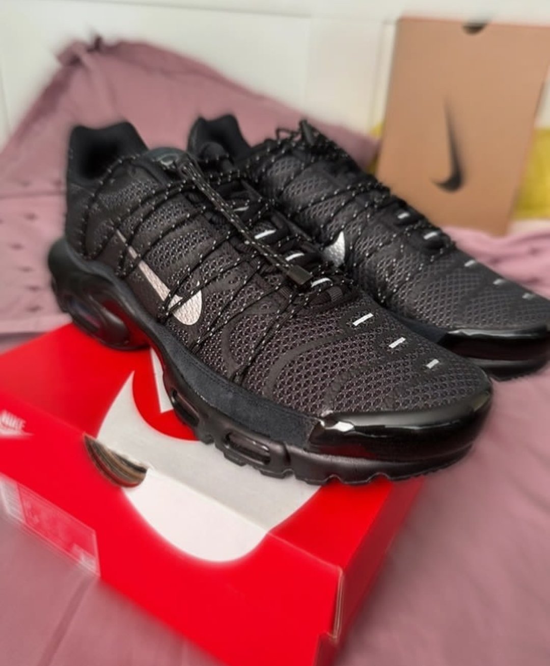 TN Nike Utility Black - Payhip